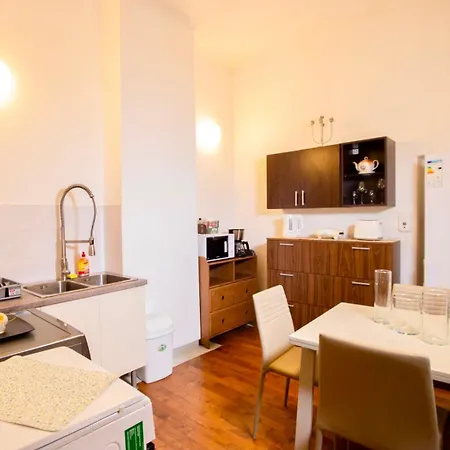 Savoya Apartment, Old Town Апартаменты *